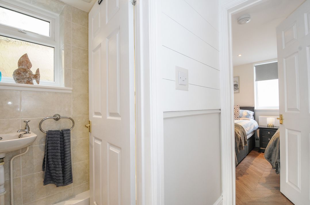 Curlew Lodge