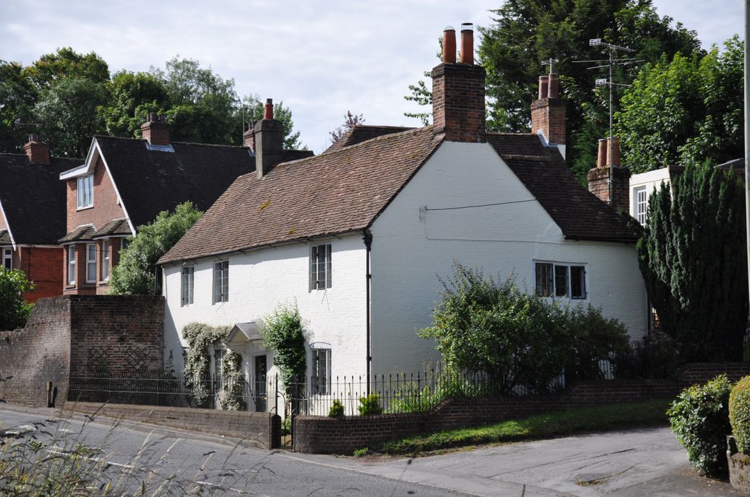 Coppice Hill House