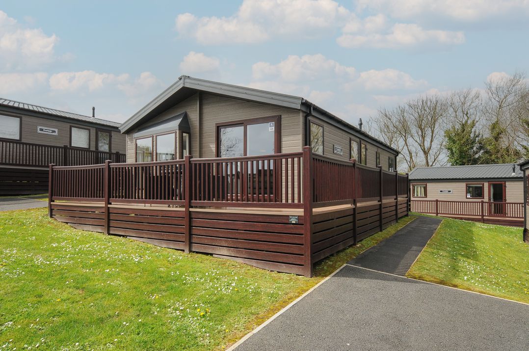 2 Bed Lodge (Plot 65)
