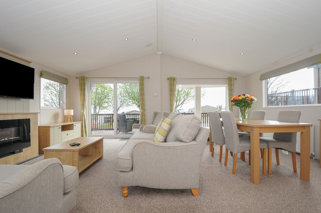 2 Bed Lodge (Plot 65)