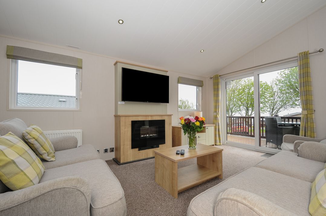2 Bed Lodge (Plot 65)