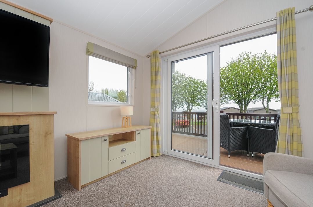 2 Bed Lodge (Plot 65)