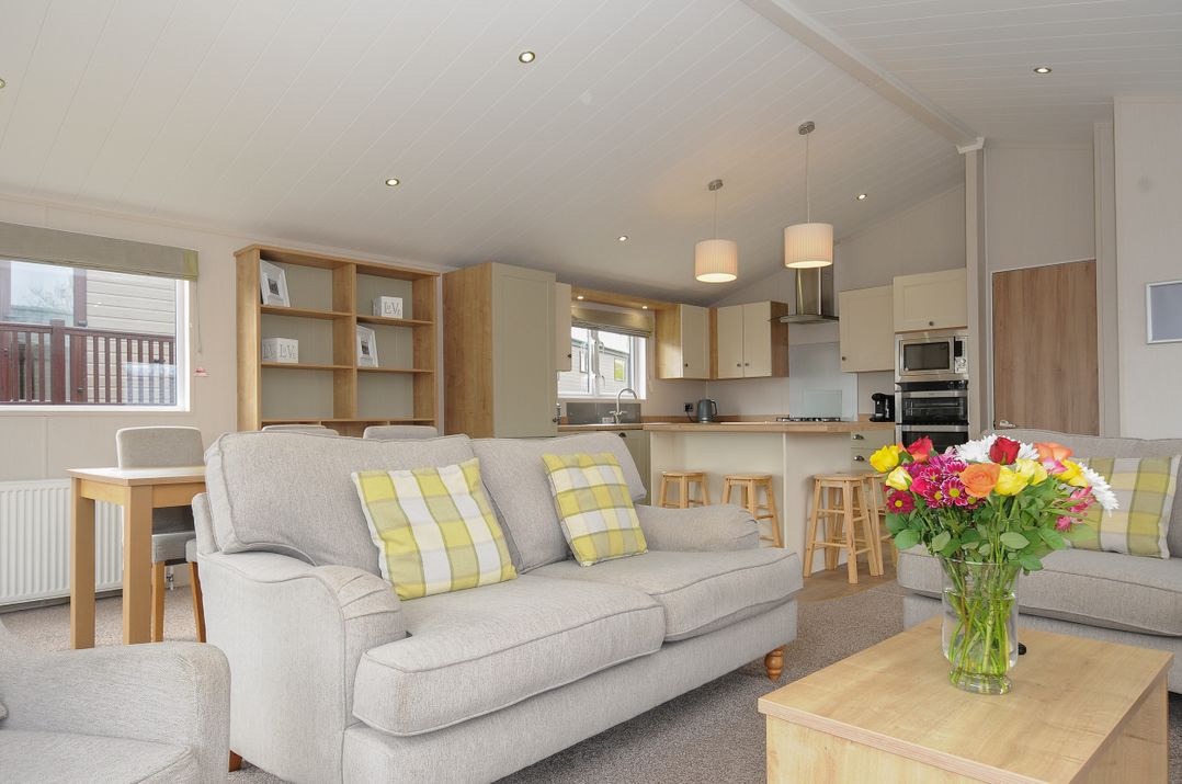 2 Bed Lodge (Plot 65)