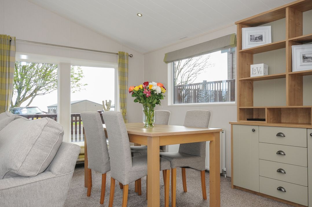 2 Bed Lodge (Plot 65)