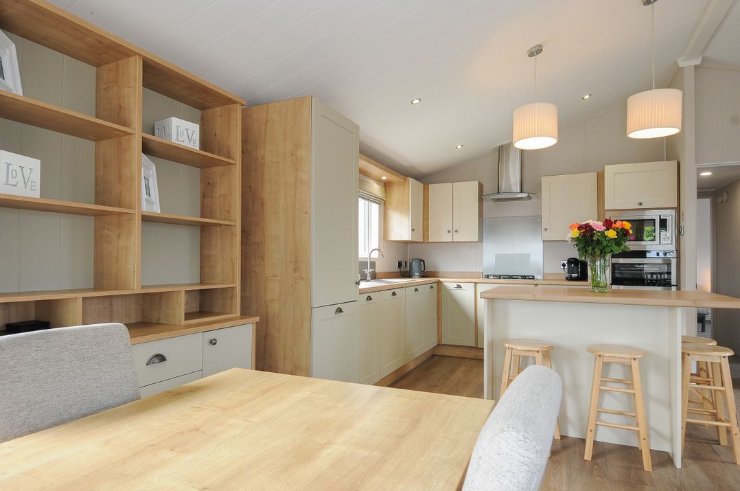 2 Bed Lodge (Plot 65)