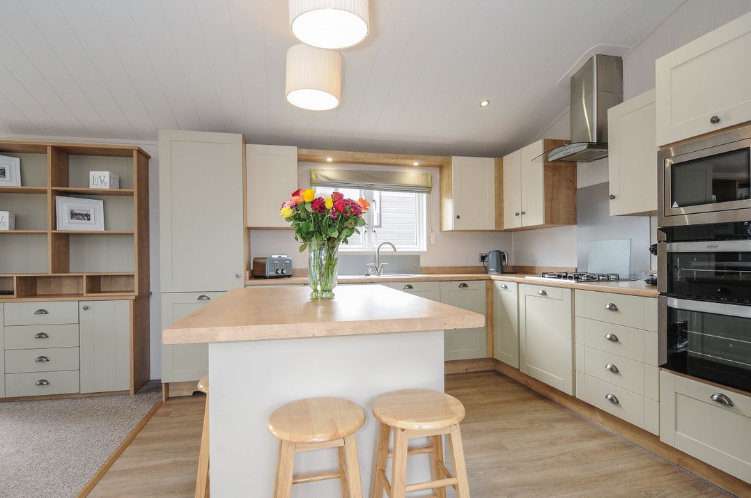 2 Bed Lodge (Plot 65)