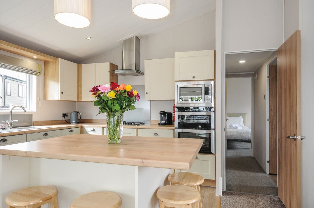 2 Bed Lodge (Plot 65)