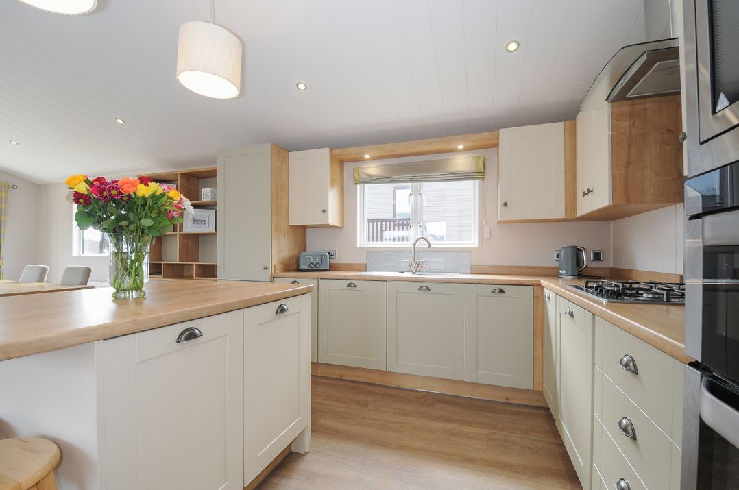 2 Bed Lodge (Plot 65)