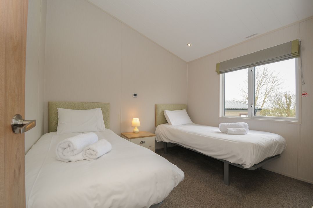 2 Bed Lodge (Plot 65)