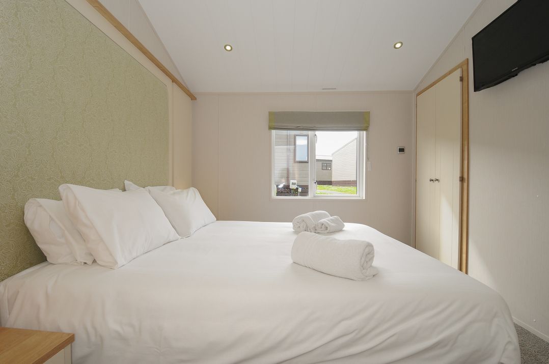 2 Bed Lodge (Plot 65)