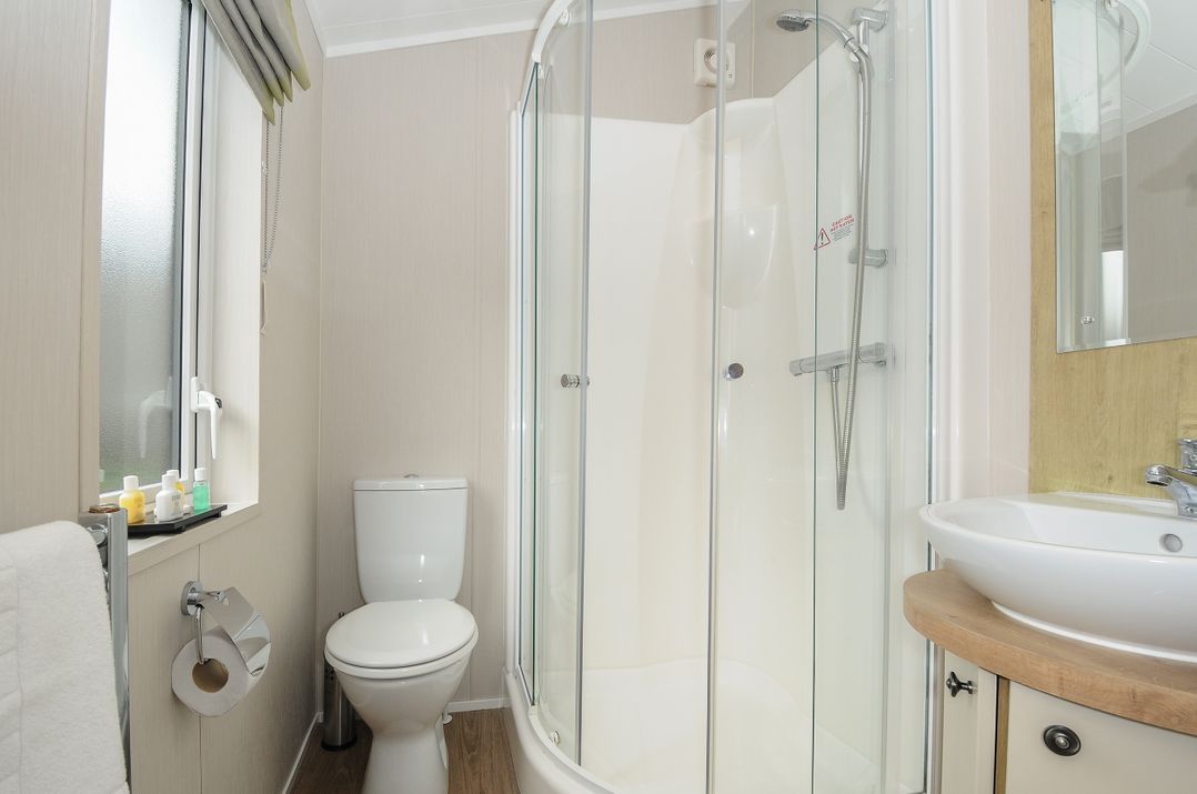 2 Bed Lodge (Plot 65)