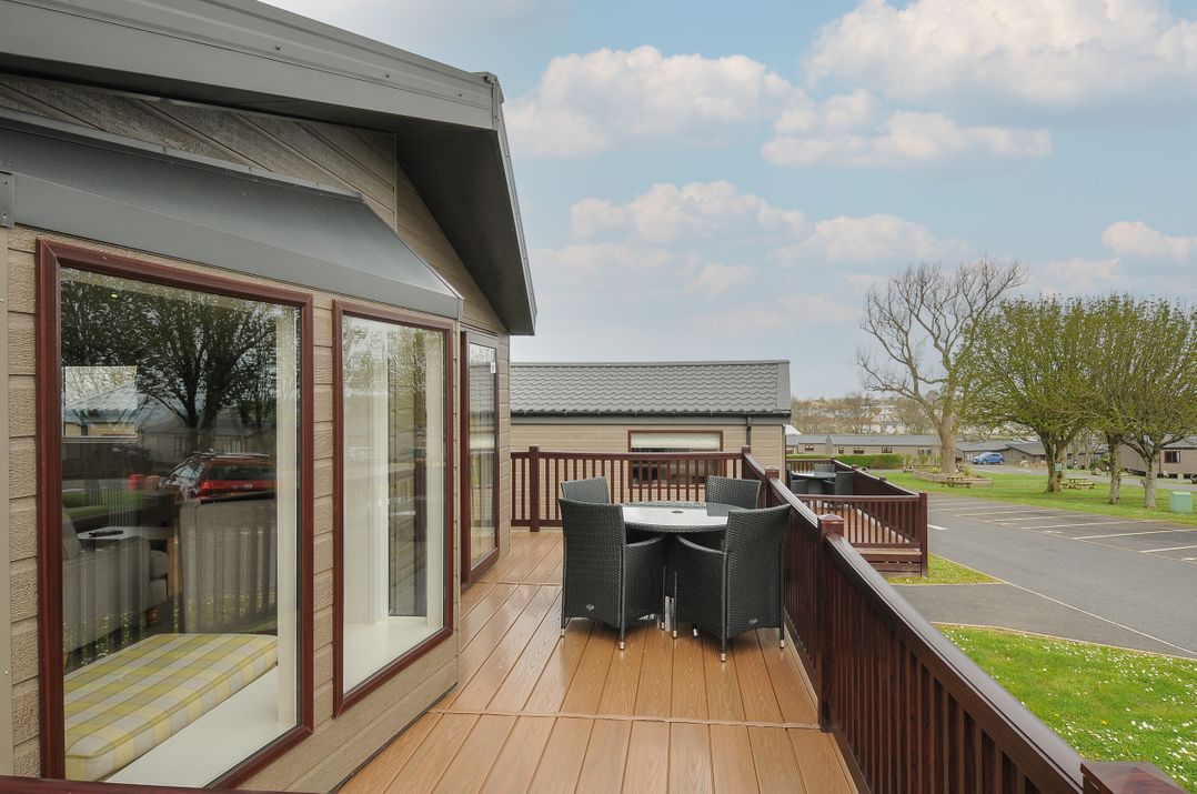 2 Bed Lodge (Plot 65)