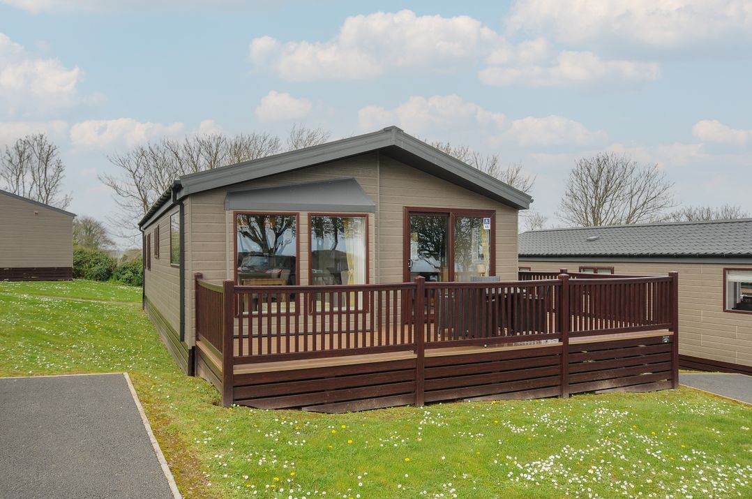 2 Bed Lodge (Plot 67)