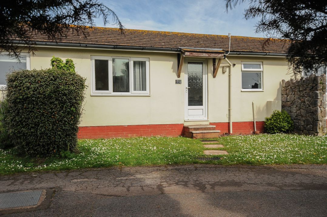 2 Bed Silver Chalet  Plot T002
