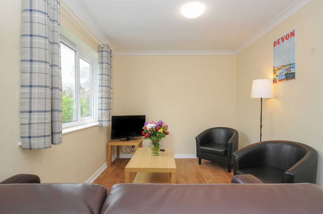 2 Bed Silver Chalet  Plot T002