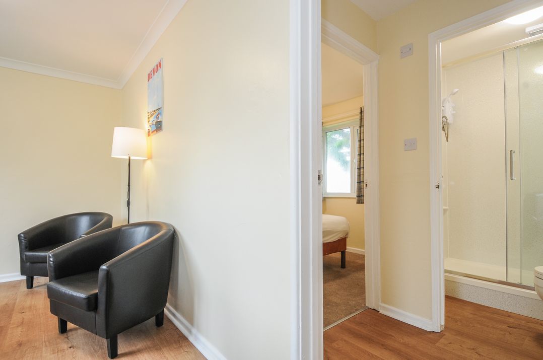 2 Bed Silver Chalet  Plot T002