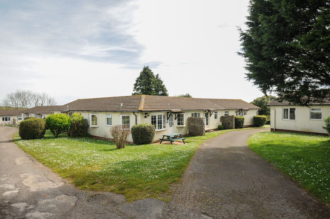 2 Bed Silver Chalet  Plot T002