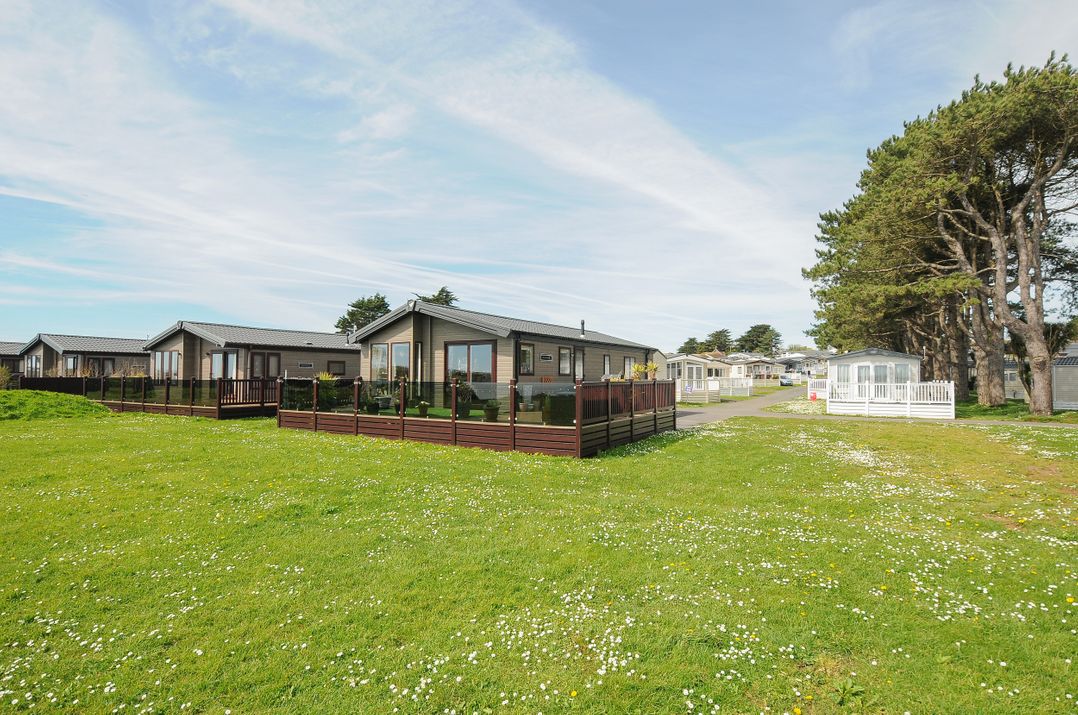 2 Bed Silver Chalet  Plot T002