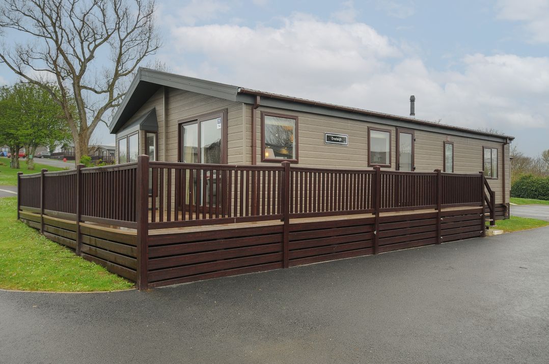 2 Bed Lodge (Plot 74)