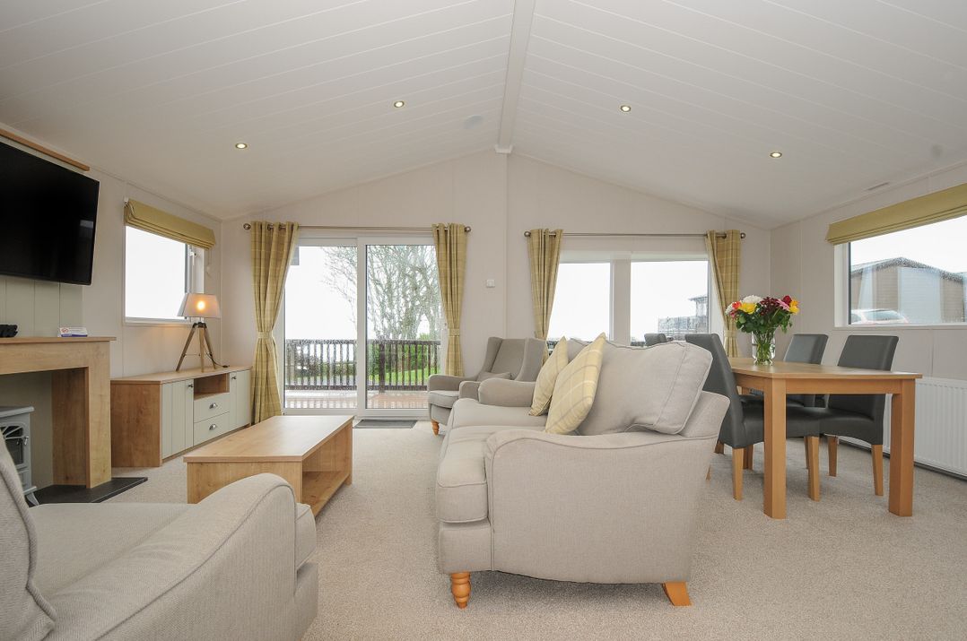 2 Bed Lodge (Plot 74)