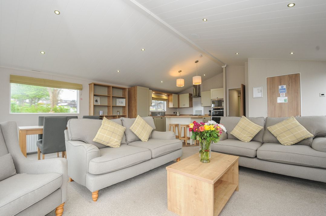 2 Bed Lodge (Plot 74)