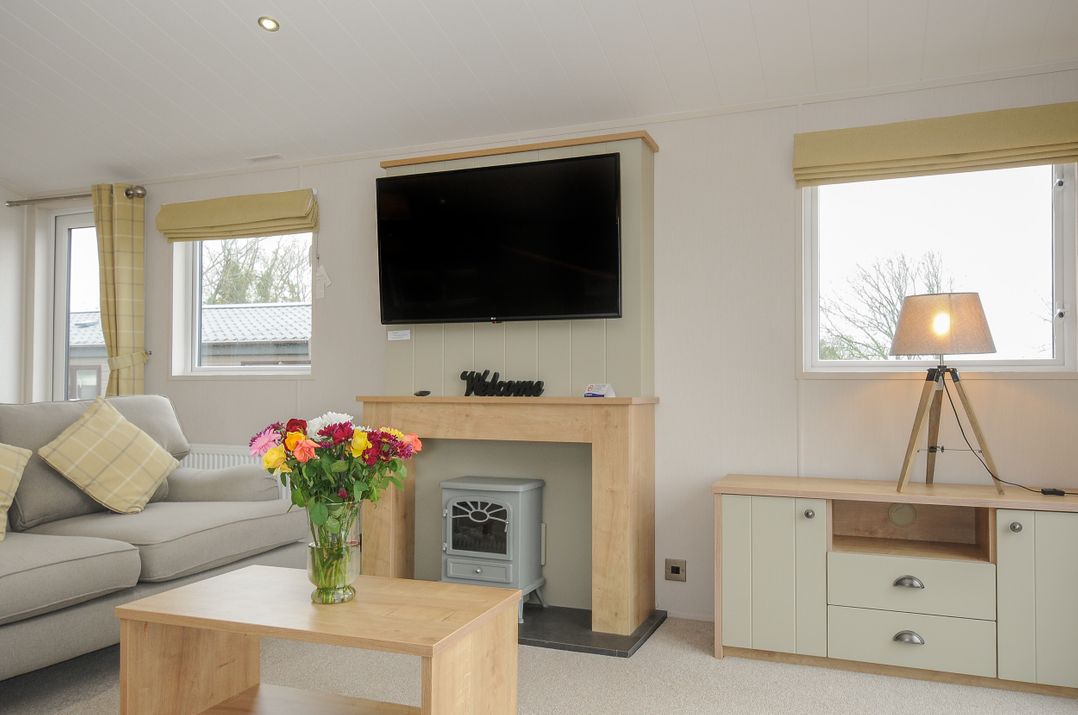2 Bed Lodge (Plot 74)