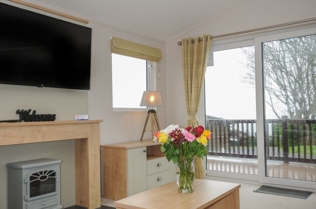 2 Bed Lodge (Plot 74)