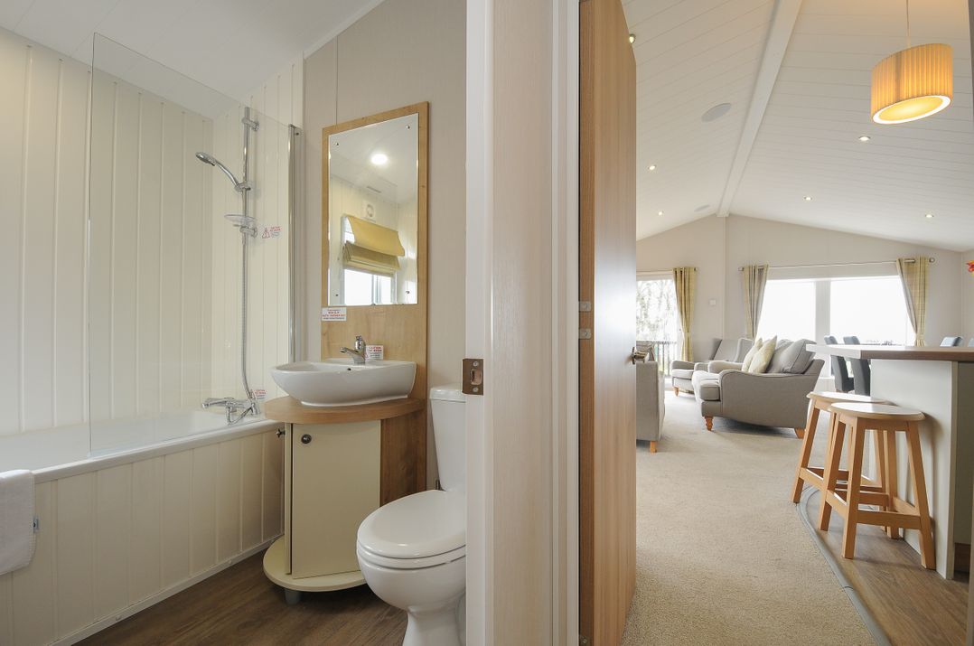 2 Bed Lodge (Plot 74)