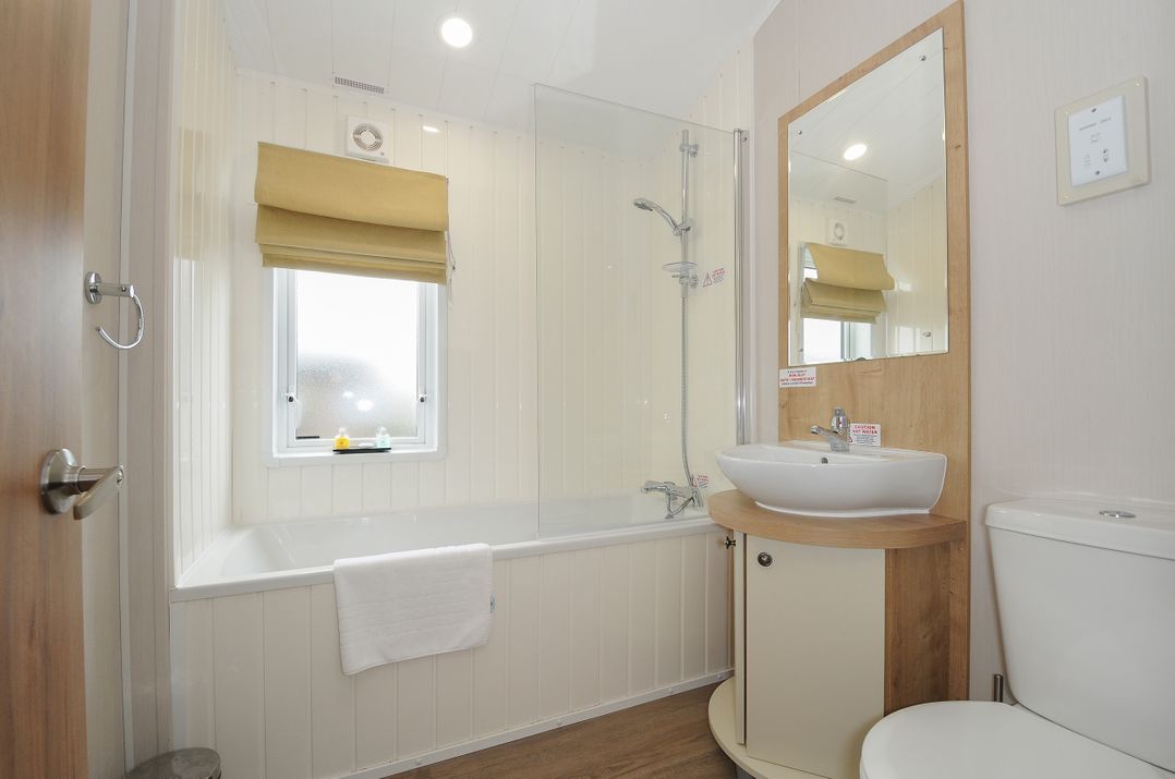 2 Bed Lodge (Plot 74)