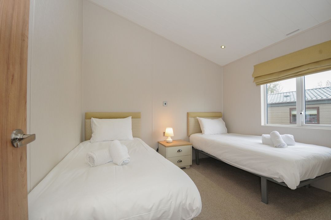 2 Bed Lodge (Plot 74)