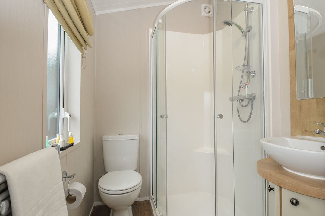 2 Bed Lodge (Plot 74)
