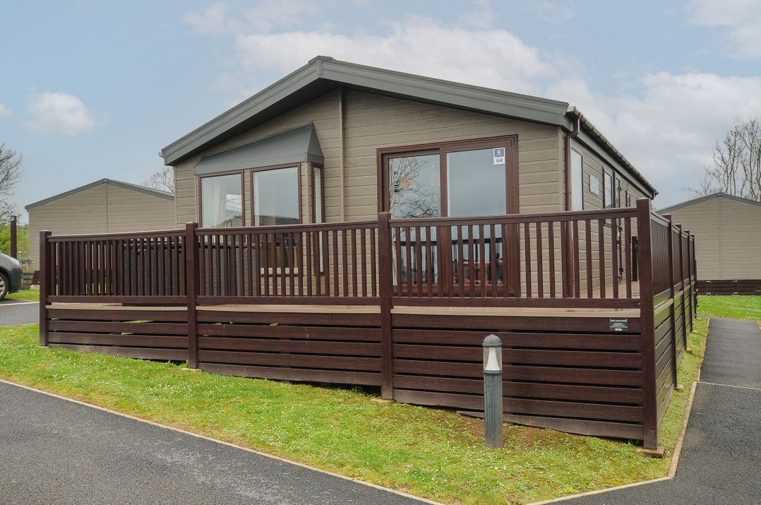 3 Bed Lodge (Plot 64)