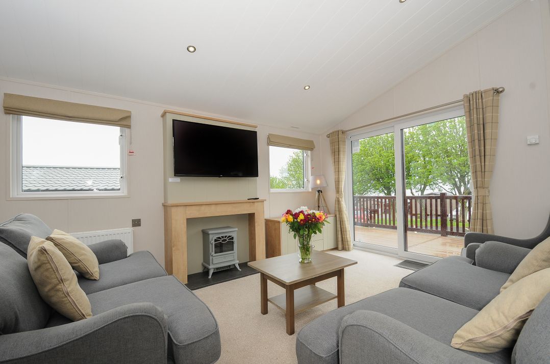 3 Bed Lodge (Plot 64)