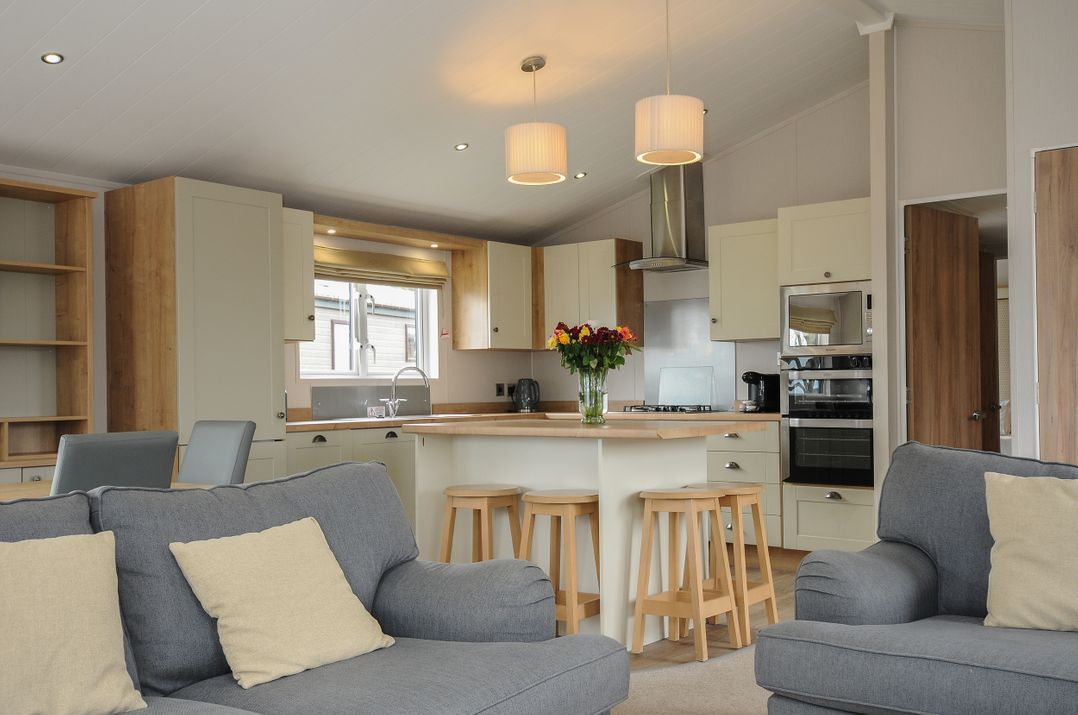 3 Bed Lodge (Plot 64)