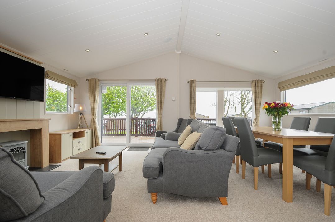 3 Bed Lodge (Plot 64)