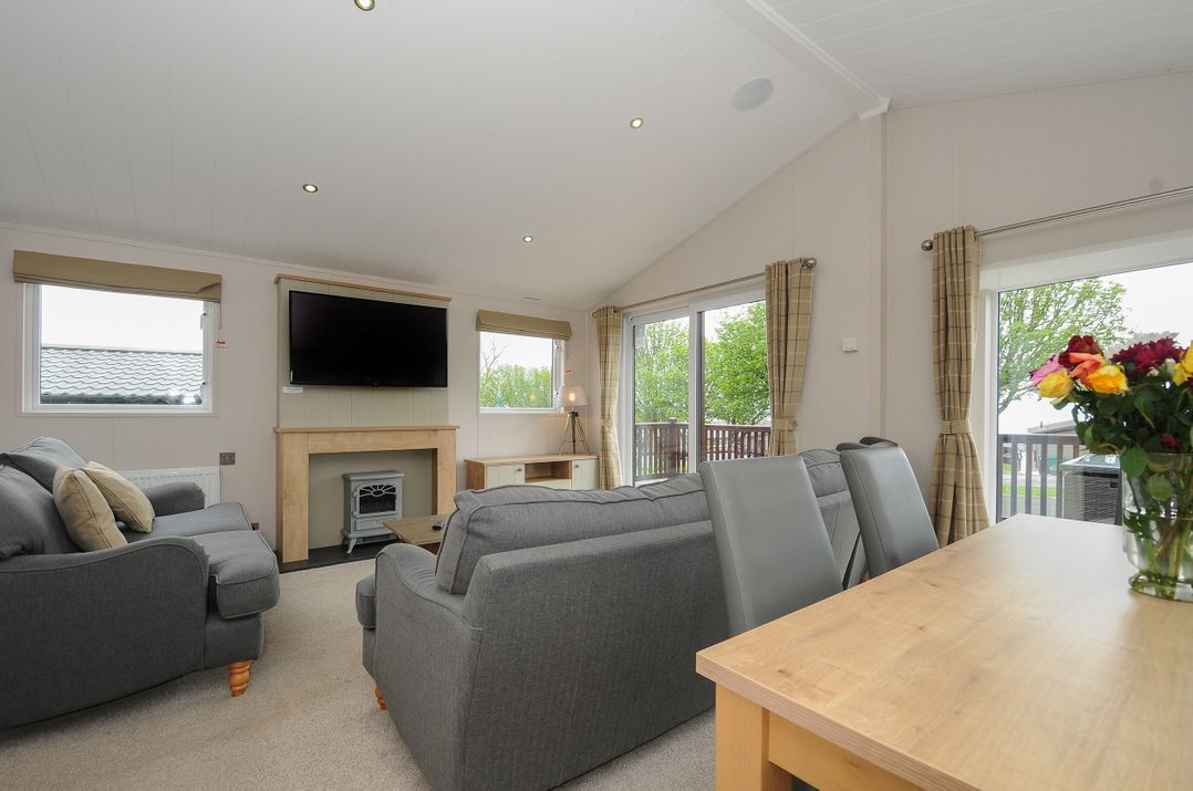3 Bed Lodge (Plot 64)