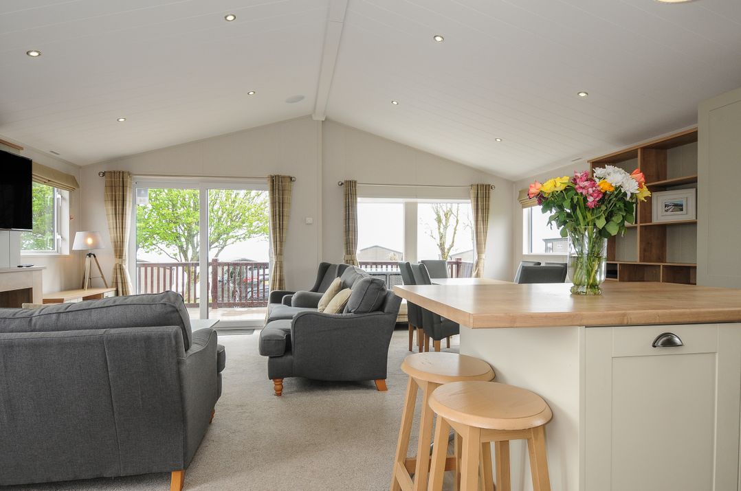 3 Bed Lodge (Plot 64)
