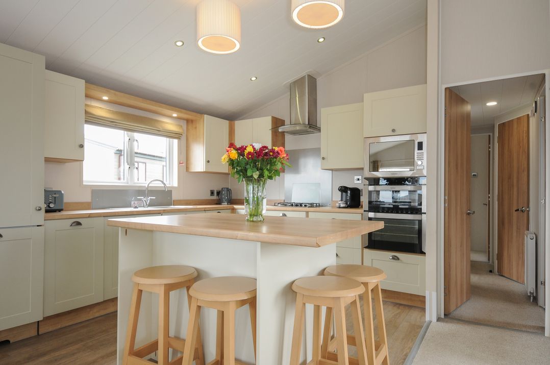 3 Bed Lodge (Plot 64)