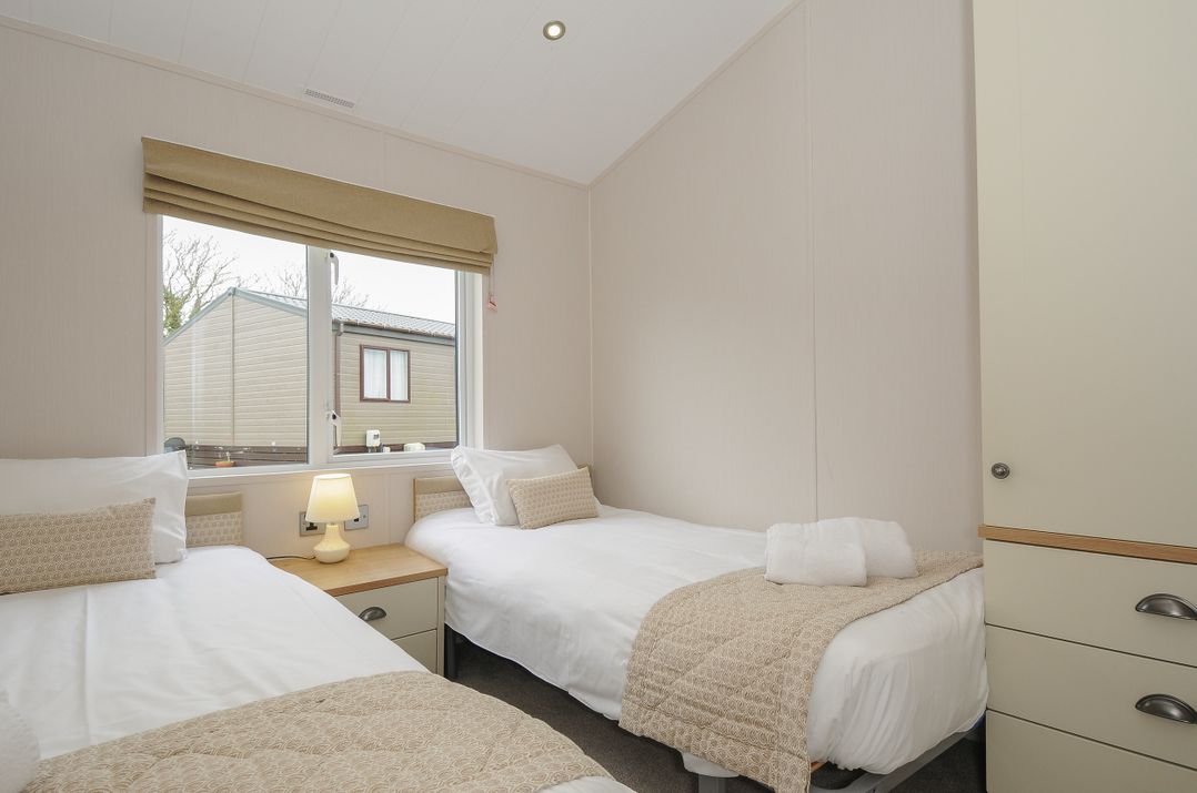 3 Bed Lodge (Plot 64)