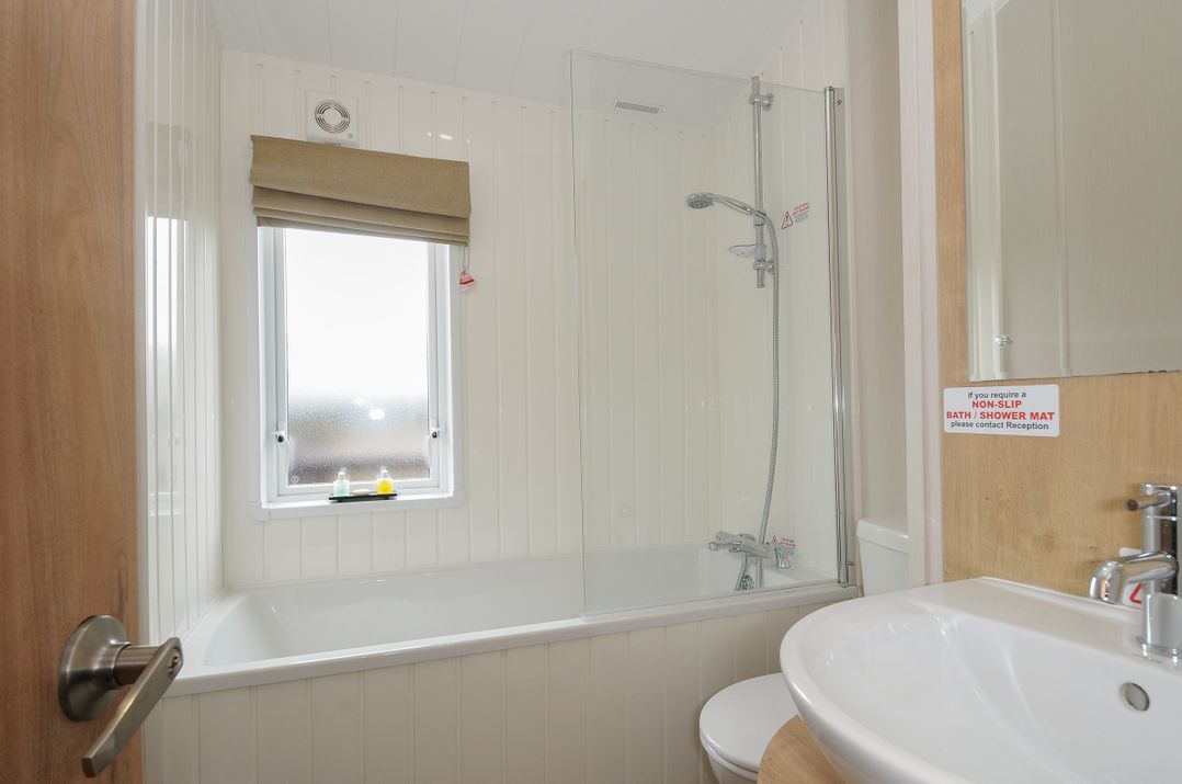 3 Bed Lodge (Plot 64)