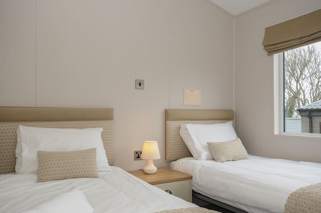 3 Bed Lodge (Plot 64)