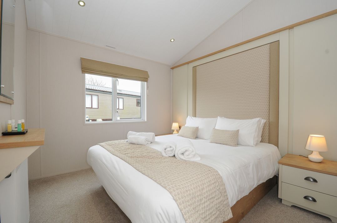 3 Bed Lodge (Plot 64)