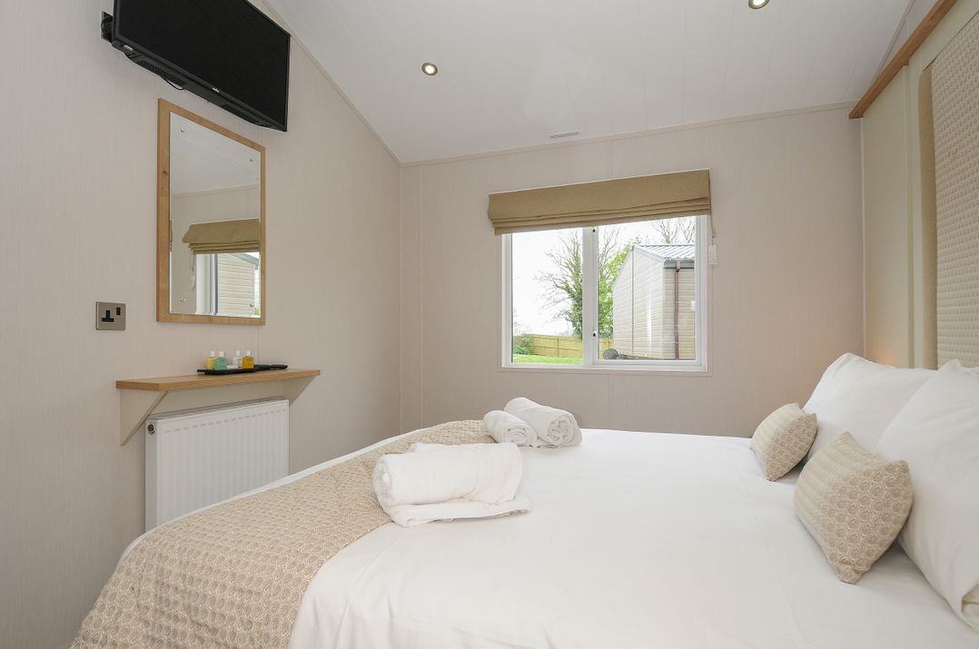 3 Bed Lodge (Plot 64)