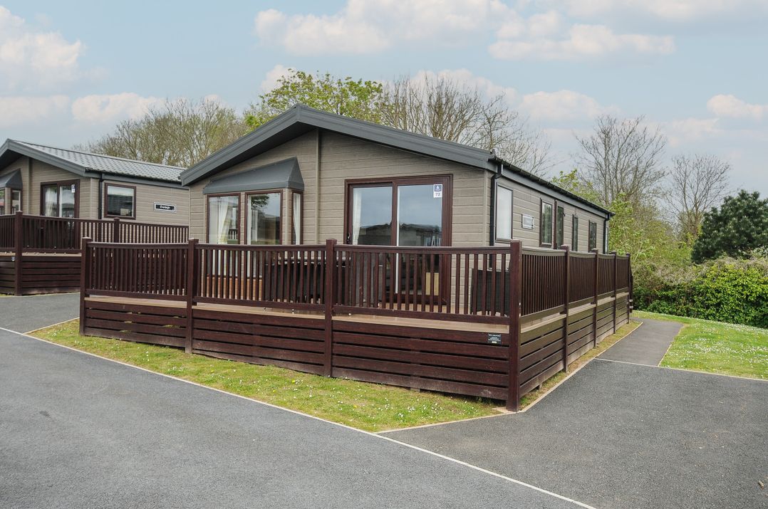 3 Bed Lodge (Plot 72 with pets)