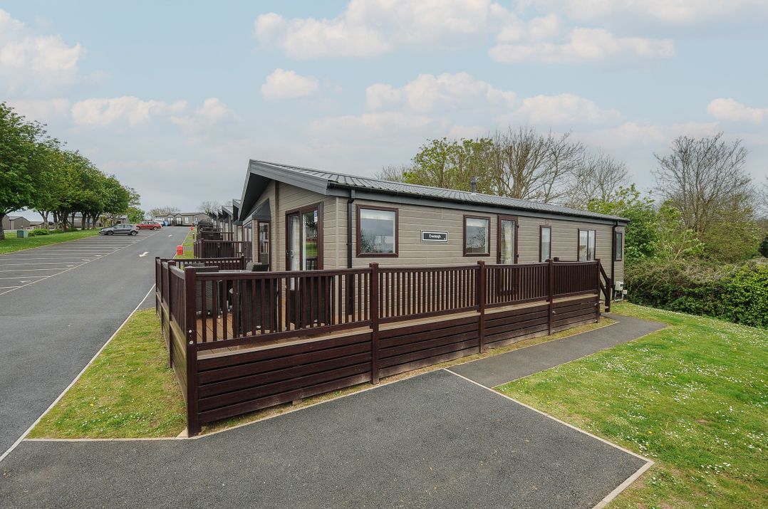 3 Bed Lodge (Plot 72 with pets)