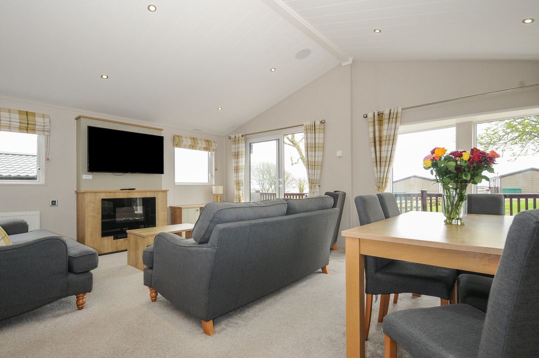 3 Bed Lodge (Plot 72 with pets)
