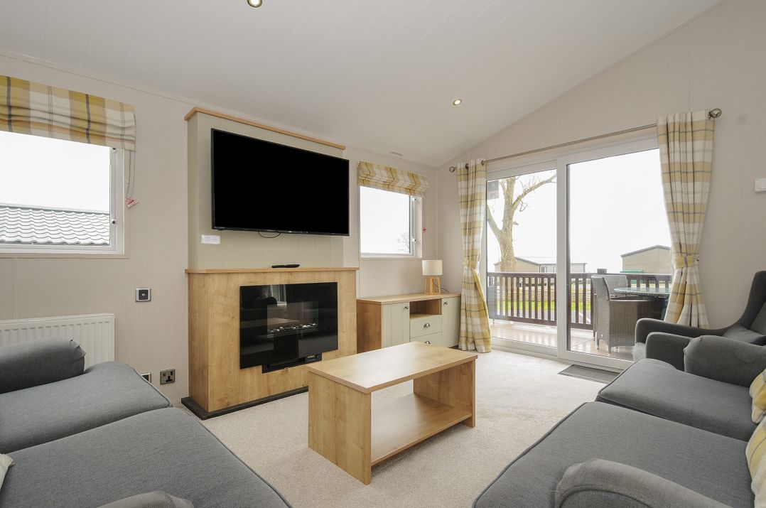 3 Bed Lodge (Plot 72 with pets)