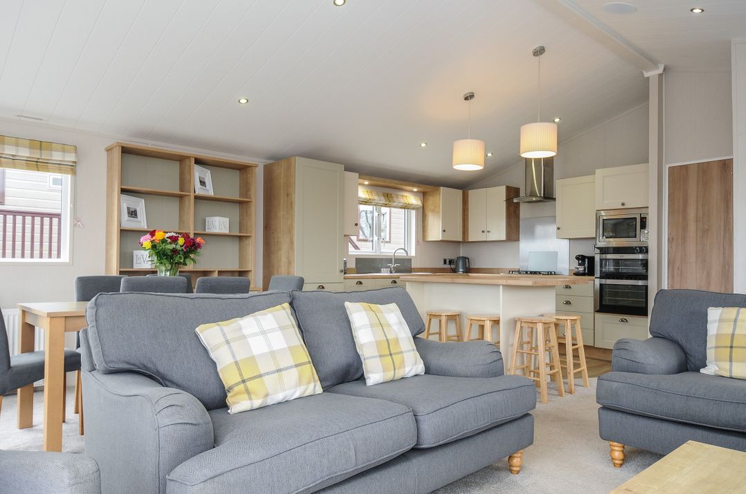 3 Bed Lodge (Plot 72 with pets)
