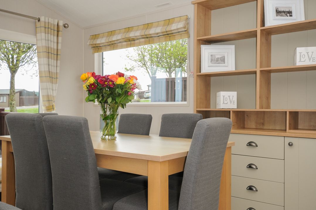 3 Bed Lodge (Plot 72 with pets)