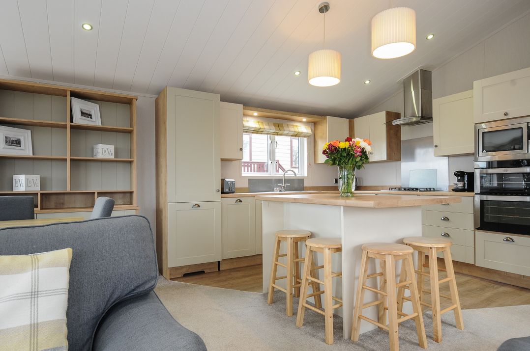 3 Bed Lodge (Plot 72 with pets)